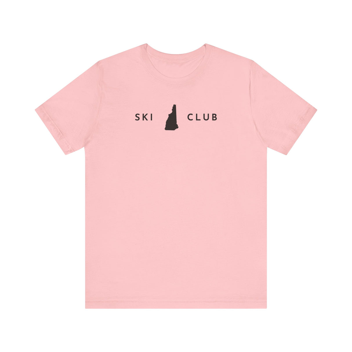 New Hampshire - Ski Club T-Shirt