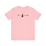 New Hampshire - Ski Club T-Shirt