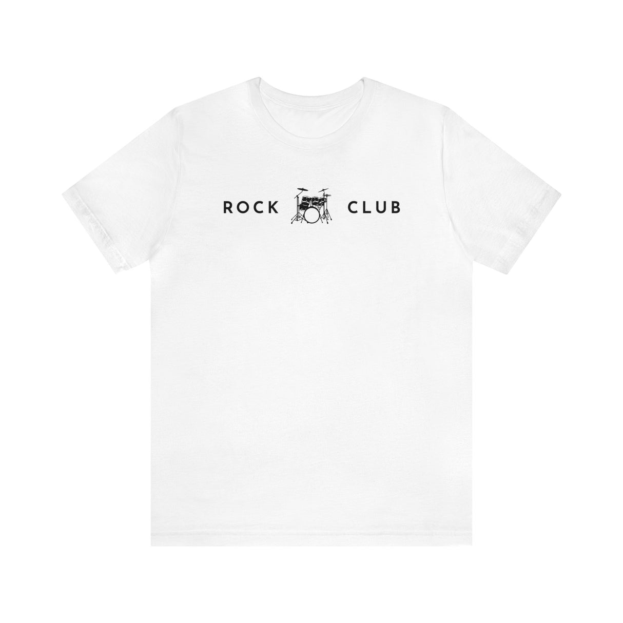 Drum Set 1 - Rock Club - T-Shirt