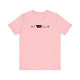 Montana - Ski Club T-Shirt