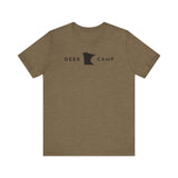 Minnesota - Deer Camp T-shirt