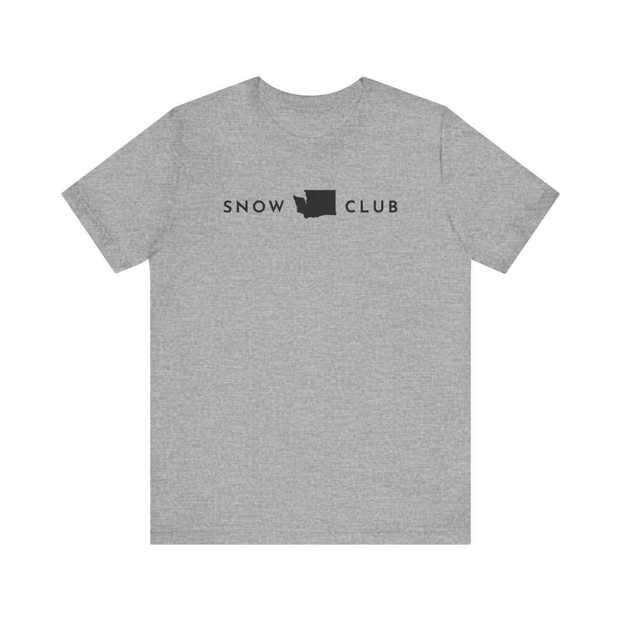 Washington - Snow Club T-Shirt