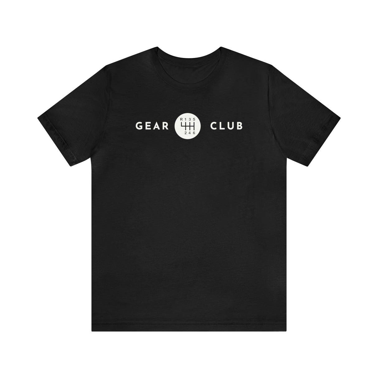 Gears 6 - Gear Club - T-Shirt