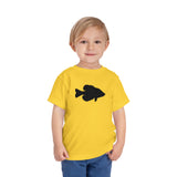 Crappie Profile - Toddler Short Sleeve Tee