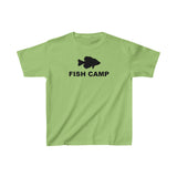 Crappie - Fish Camp - Kids Heavy Cotton™ Tee