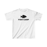 Crappie - Fish Camp - Kids Heavy Cotton™ Tee