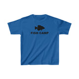 Crappie - Fish Camp - Kids Heavy Cotton™ Tee