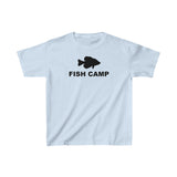 Crappie - Fish Camp - Kids Heavy Cotton™ Tee