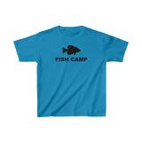 Crappie - Fish Camp - Kids Heavy Cotton™ Tee