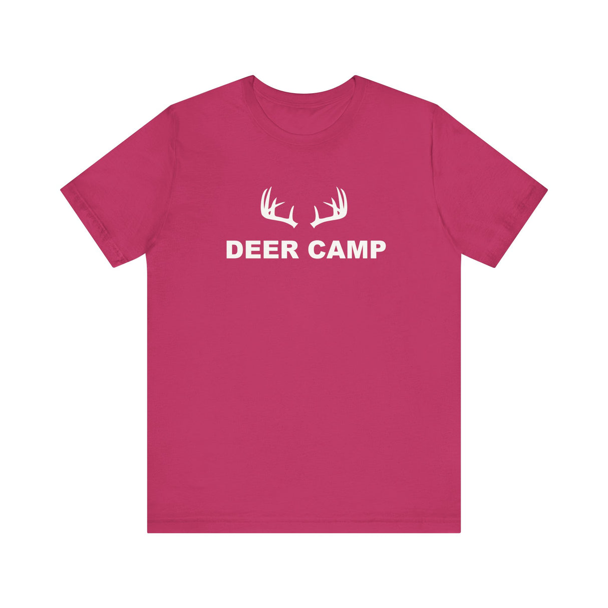 Antlers - Deer Camp T-shirt