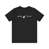 Acoustic Guitar - Band Camp - T-Shirt