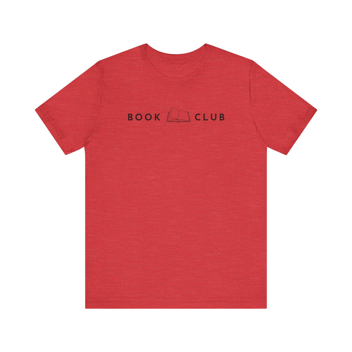 Open Book - Book Club T-Shirt