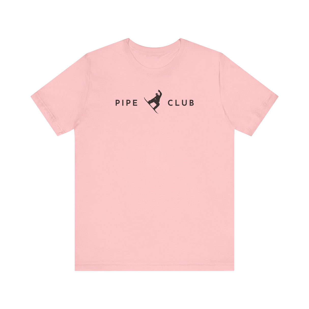 Snowboarder Man - Pipe Club T-Shirt