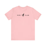 Snowboarder Man - Pipe Club T-Shirt