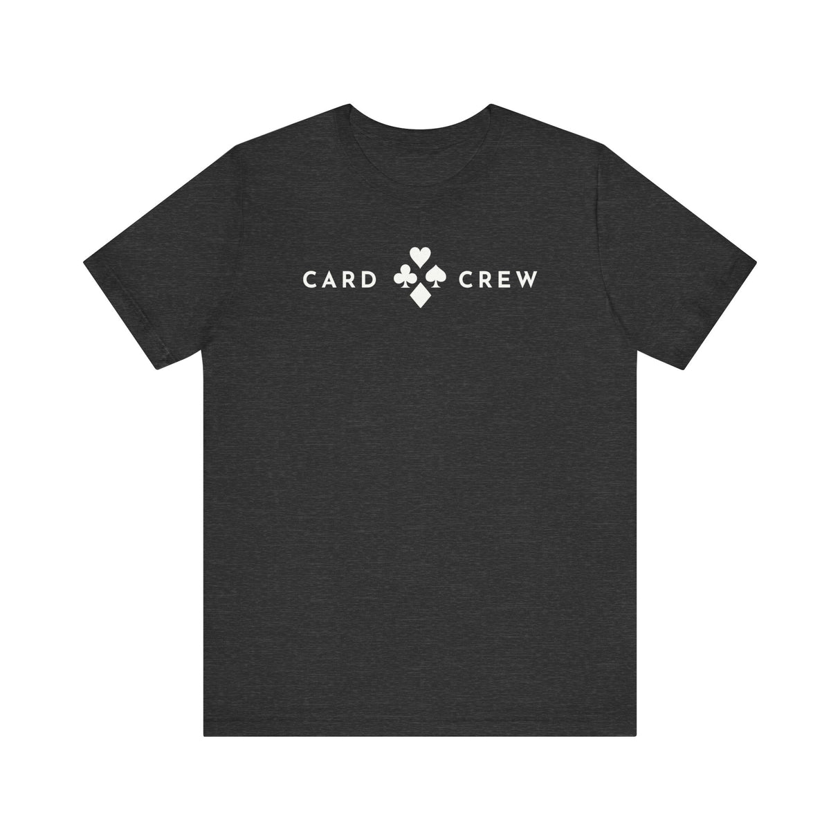 Suits - Card Crew T-Shirt