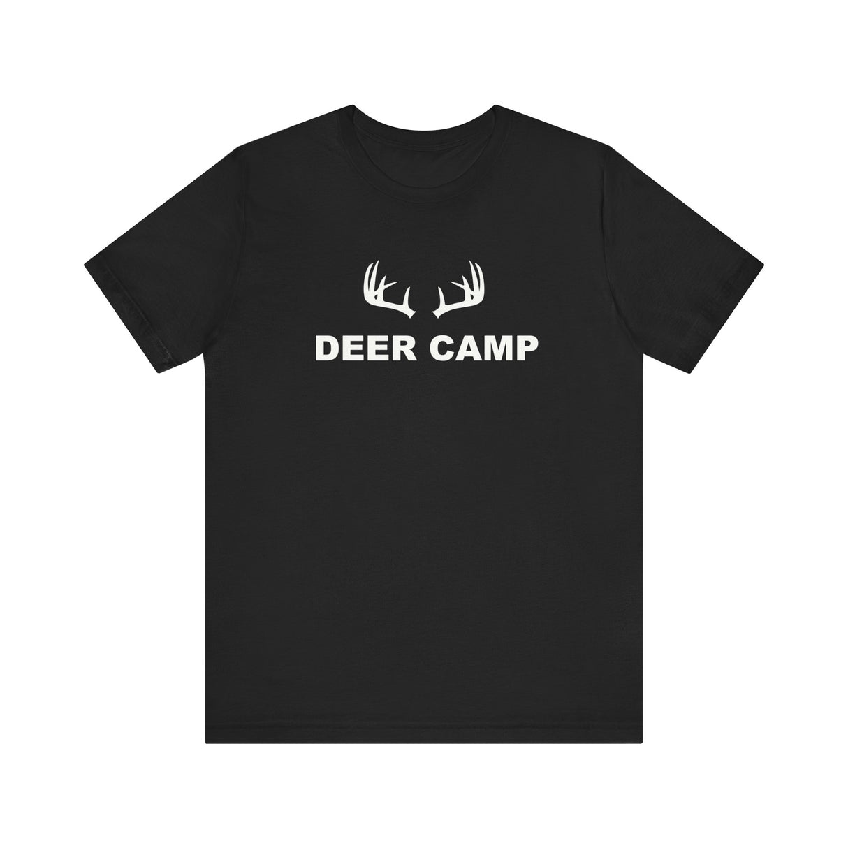 Antlers - Deer Camp T-shirt