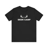 Antlers - Deer Camp T-shirt