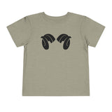 Big Horn Horns Profile - Toddler Short Sleeve Tee