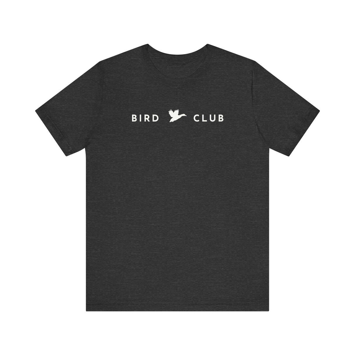 Duck Flying 2wings up  - Bird Club T-Shirt