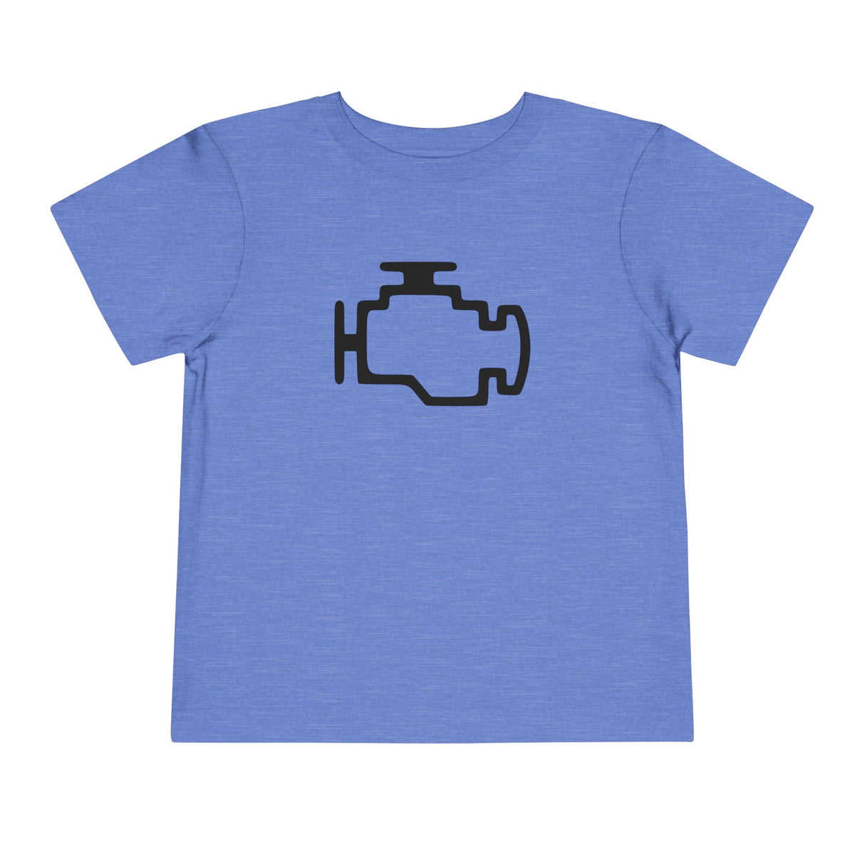 Engine Profile - Toddler Short Sleeve Tee