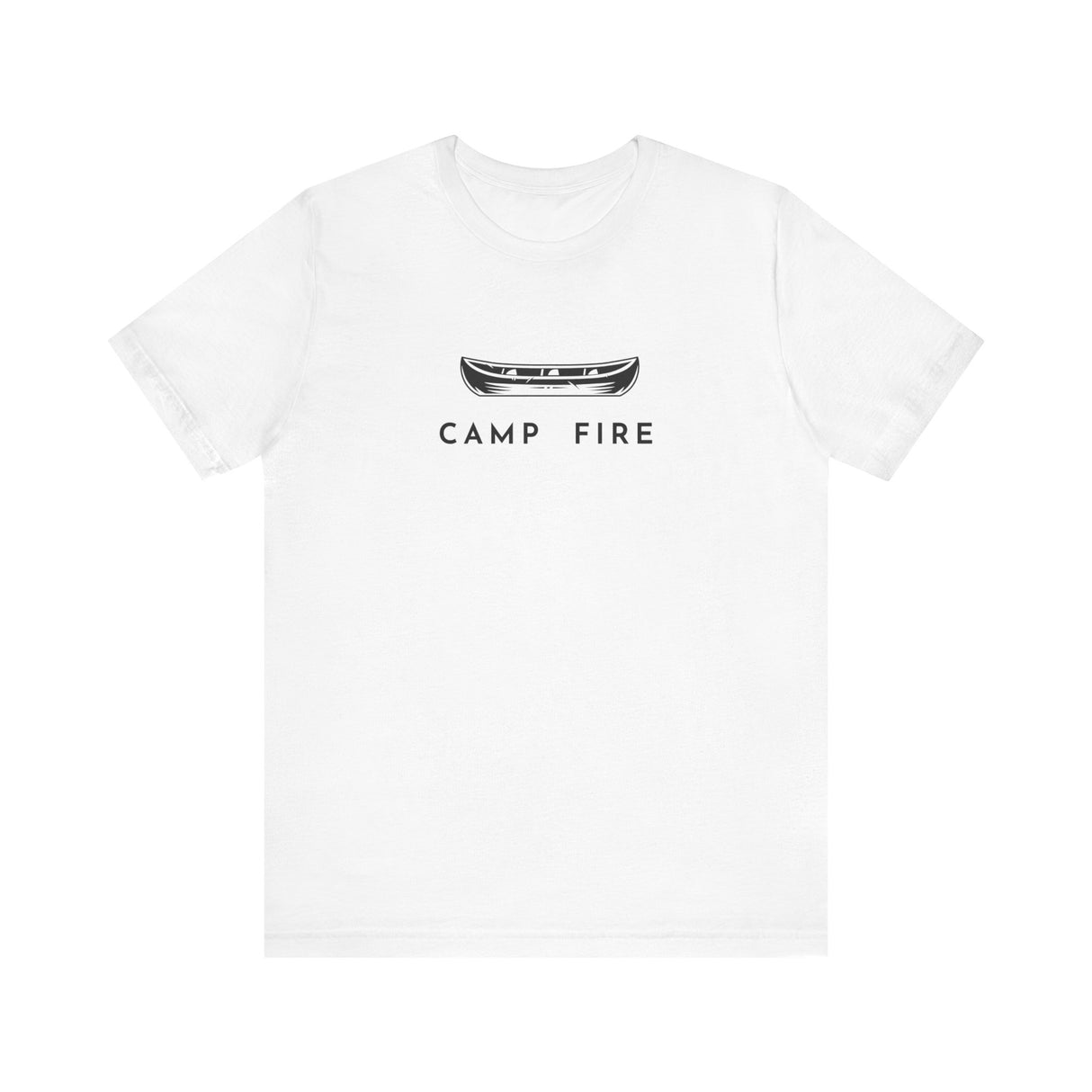 Canoe - Camp Fire T-Shirt