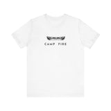 Canoe - Camp Fire T-Shirt