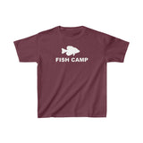 Crappie - Fish Camp - Kids Heavy Cotton™ Tee