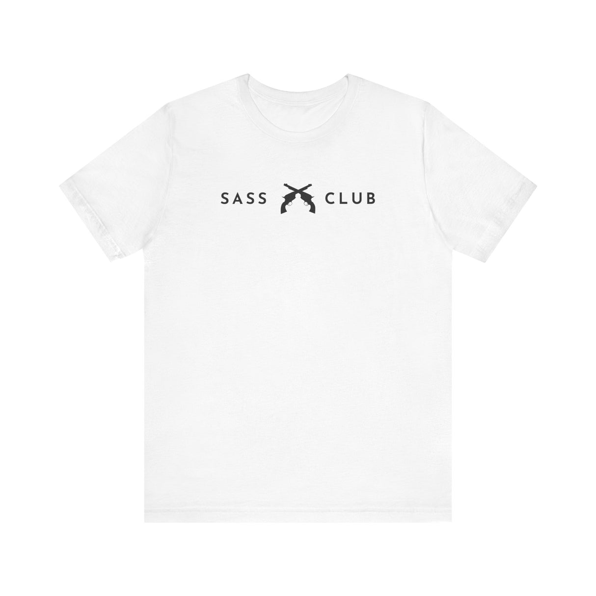 Revolvers - SASS Club T-shirt