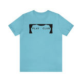 Curtains - Play Club - T-Shirt