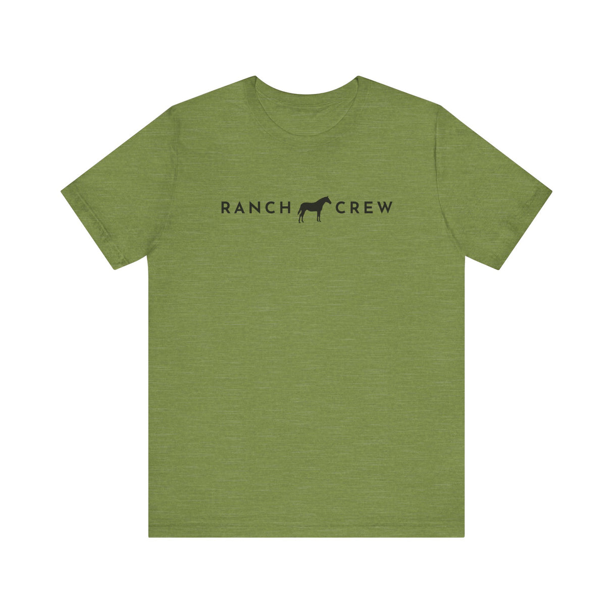 Horse 1  - Ranch Crew T-Shirt