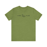 Pontoon 1 - Lake Club T-Shirt