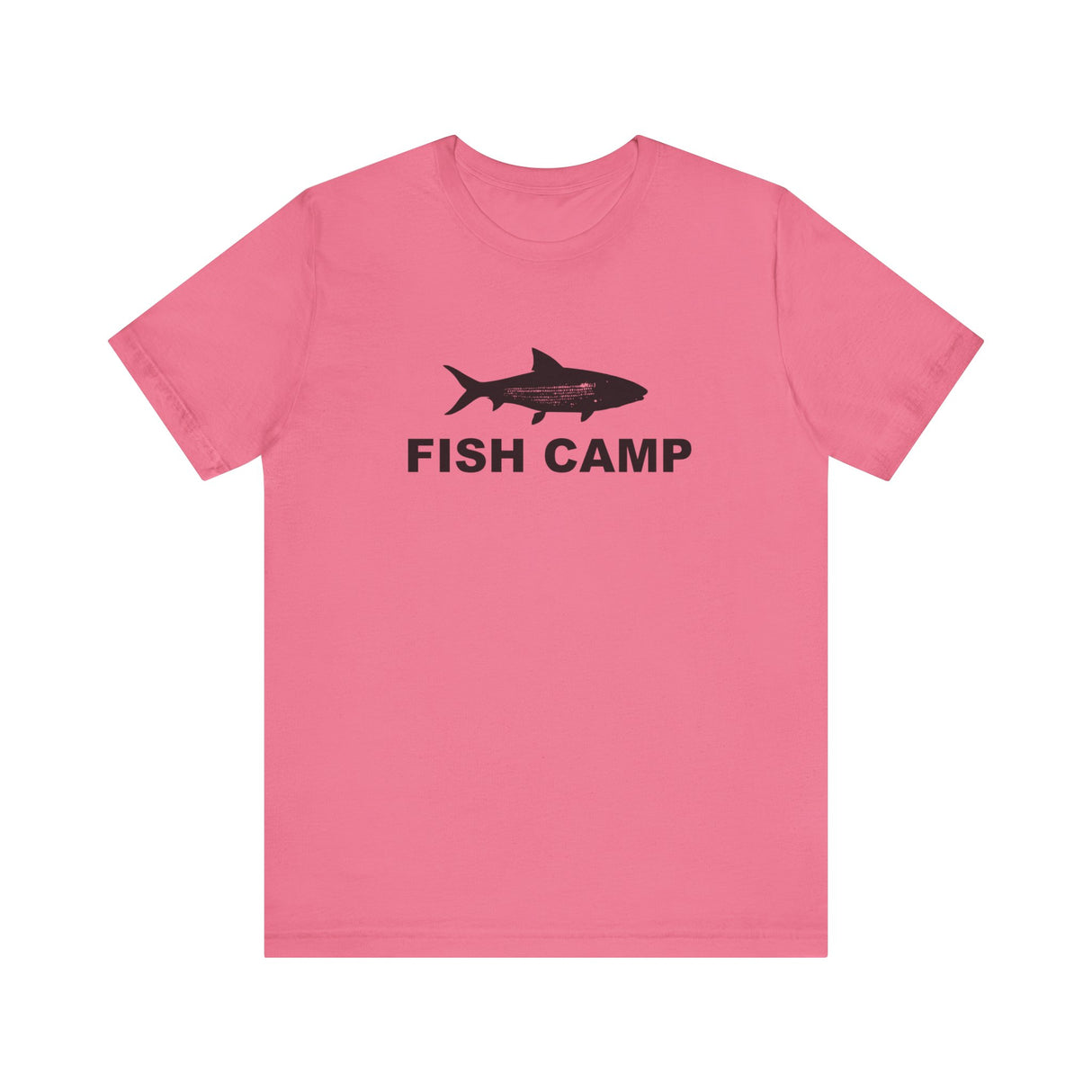 Bone Fish Camp T-Shirt - Alpha Series