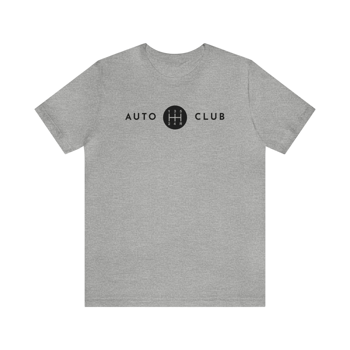 5 Gears - Auto Club T-Shirt