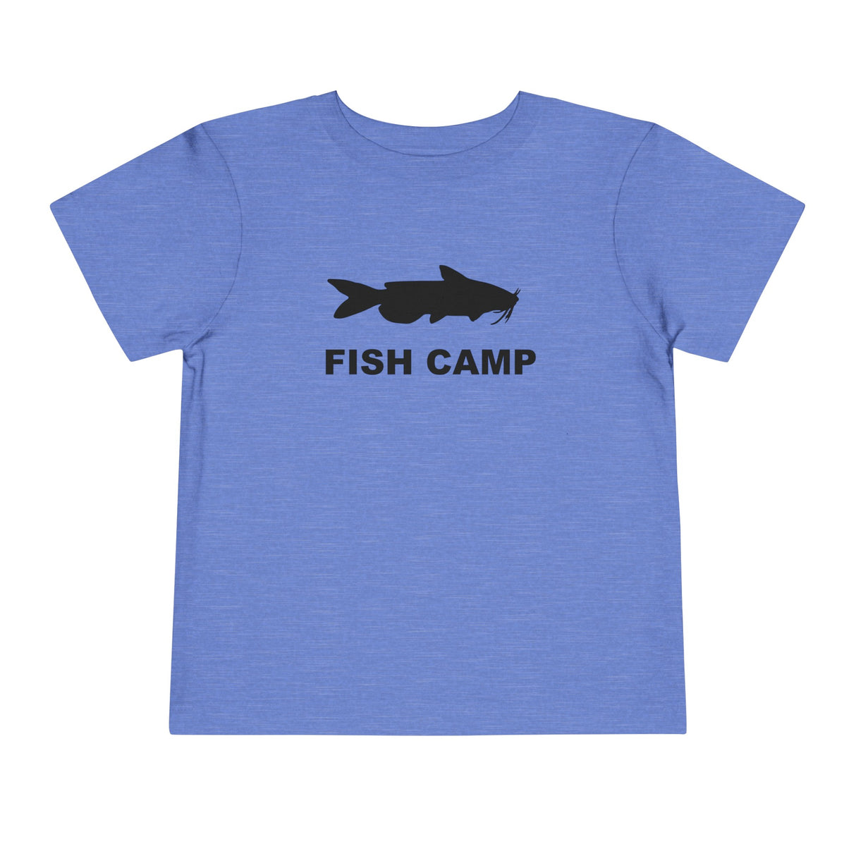 Catfish - Fish Camp - Toddler Short Sleeve Tee