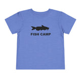 Catfish - Fish Camp - Toddler Short Sleeve Tee