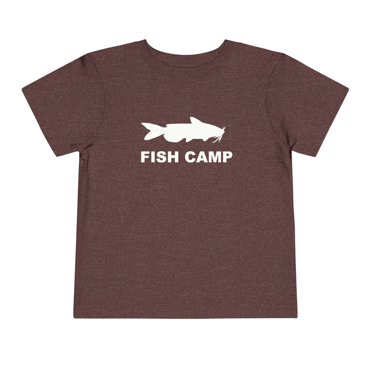 Catfish - Fish Camp - Toddler Short Sleeve Tee