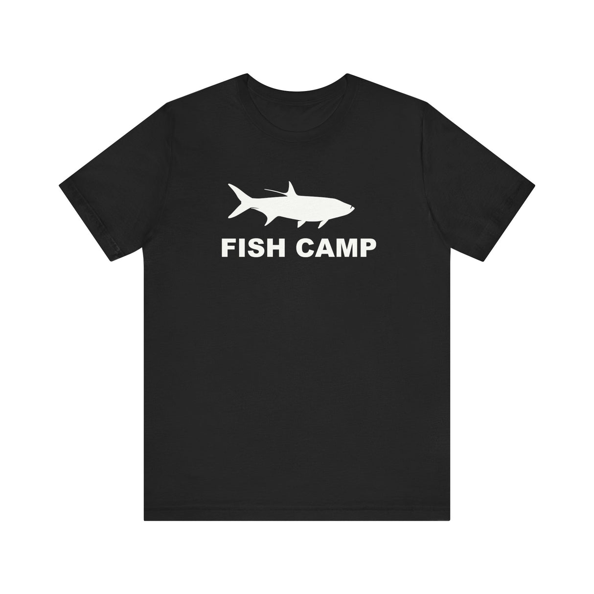 Tarpon Fish Camp T-Shirt - Alpha Series