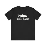 Tarpon Fish Camp T-Shirt - Alpha Series