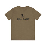 Chair Fish Camp T-Shirt - Alpha Series