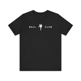 Baseball Pitcher 2 - Ball Club T-Shirt