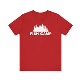 Trees Tall Fish Camp T-Shirt - Alpha Series