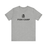 Backpack Fish Camp T-Shirt - Alpha Series