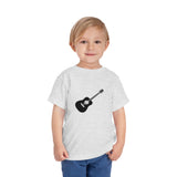 Guitar Profile - Toddler Short Sleeve Tee