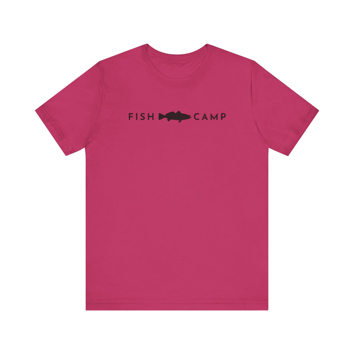 Spotted SeaTrout Fish Camp T-Shirt