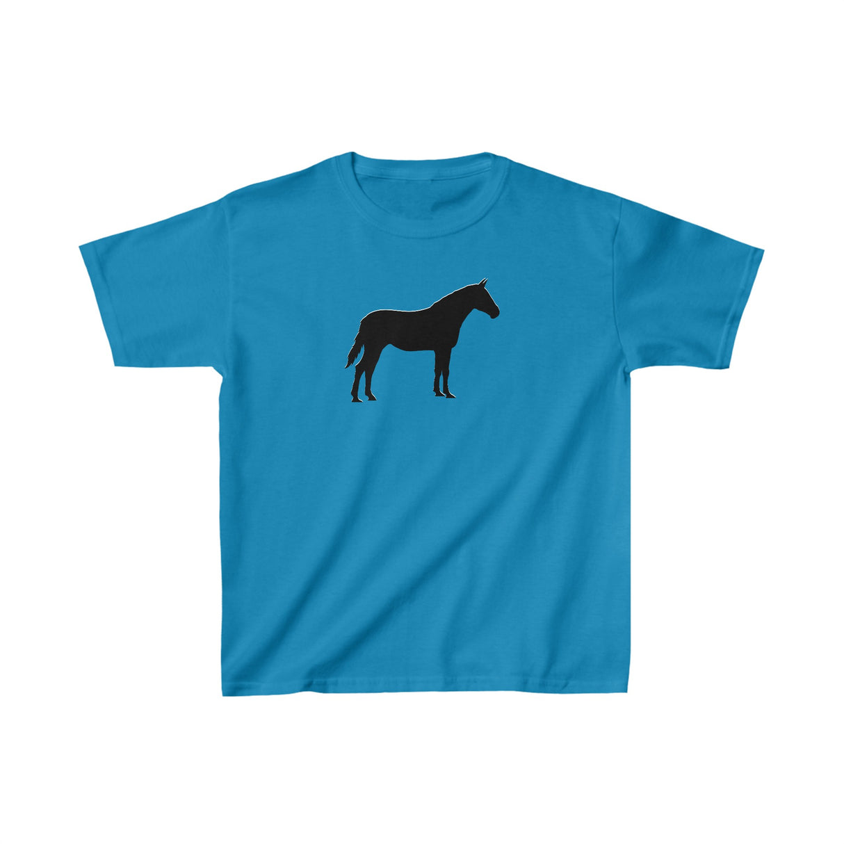 Horse - Kids Heavy Cotton™ Tee