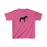 Horse - Kids Heavy Cotton™ Tee