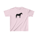 Horse - Kids Heavy Cotton™ Tee