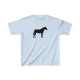 Horse - Kids Heavy Cotton™ Tee