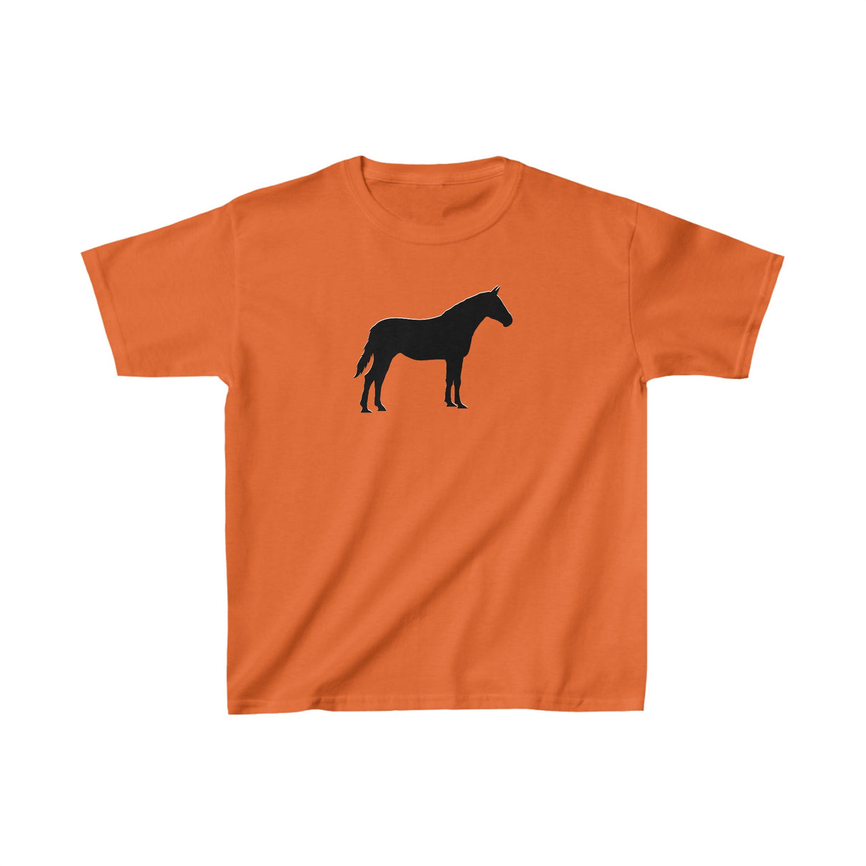 Horse - Kids Heavy Cotton™ Tee