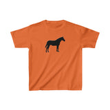 Horse - Kids Heavy Cotton™ Tee